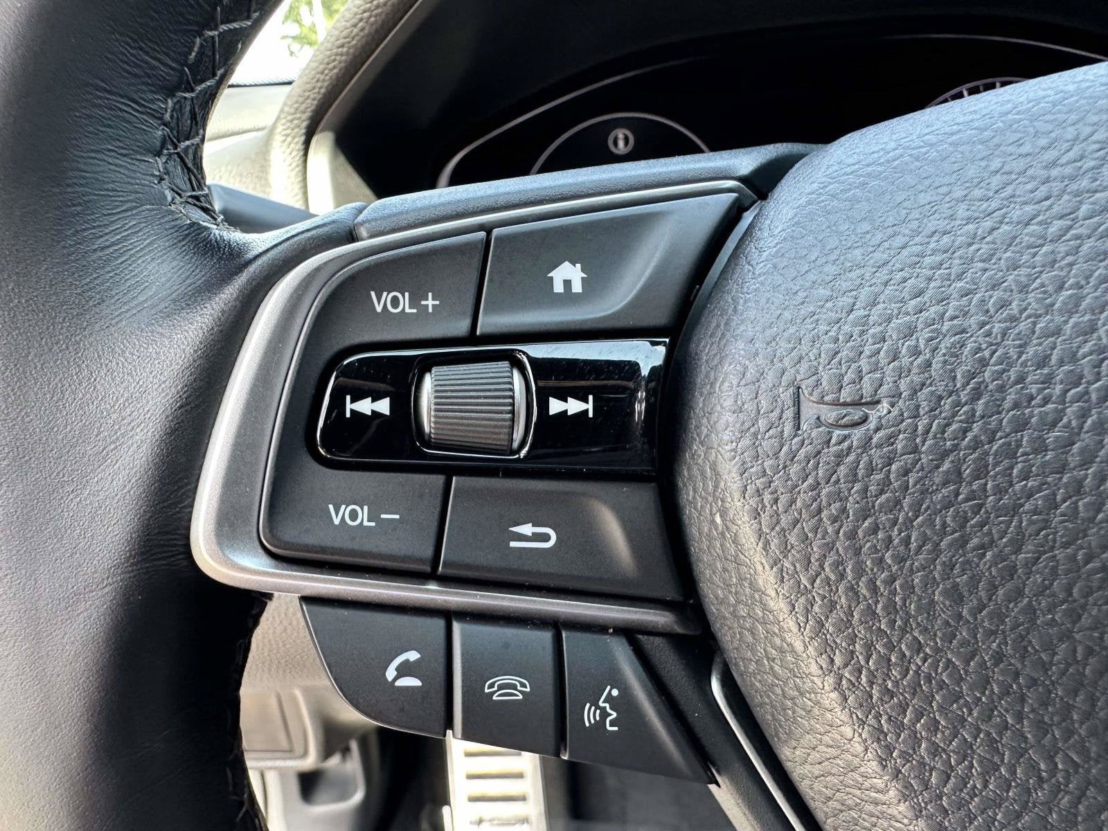 2022 Honda Accord Sedan Sport