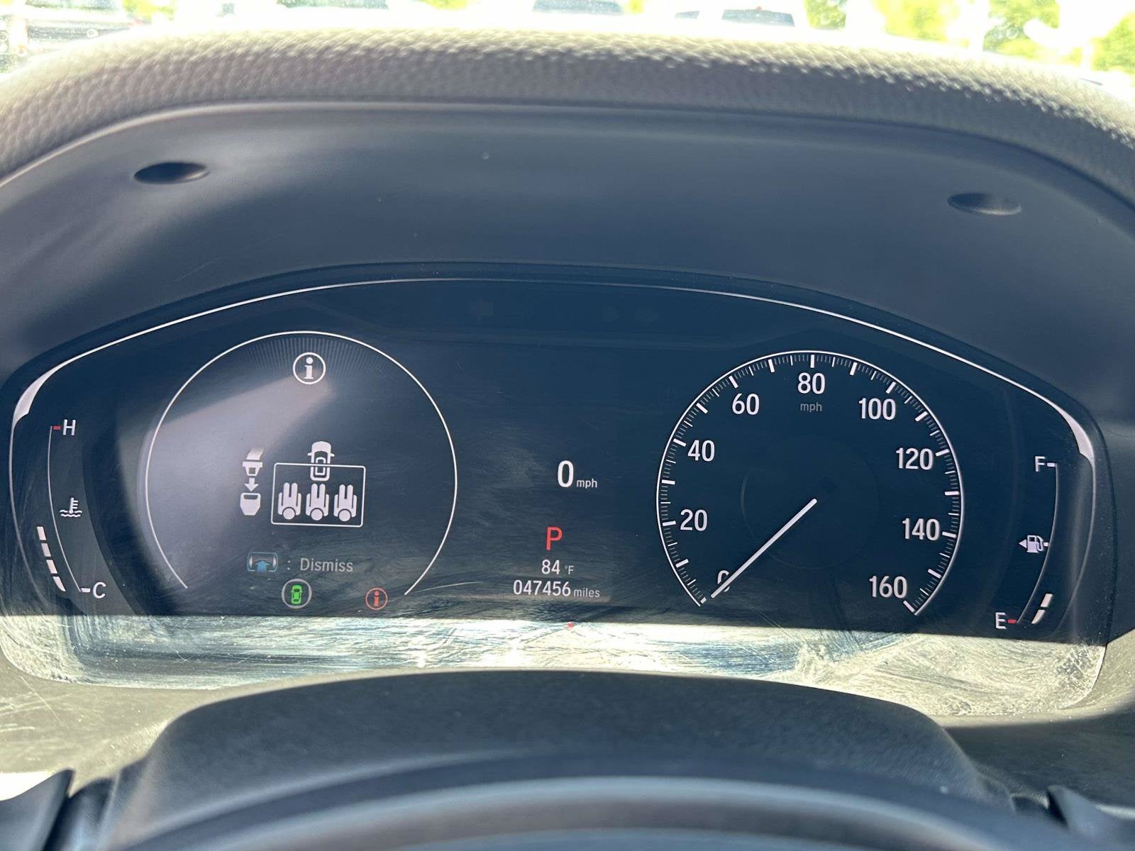 2022 Honda Accord Sedan Sport