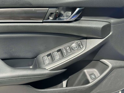 2022 Honda Accord Sedan Sport