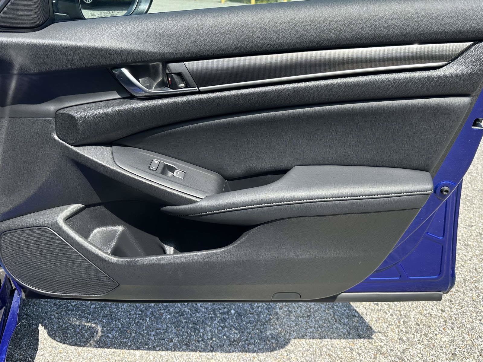 2022 Honda Accord Sedan Sport