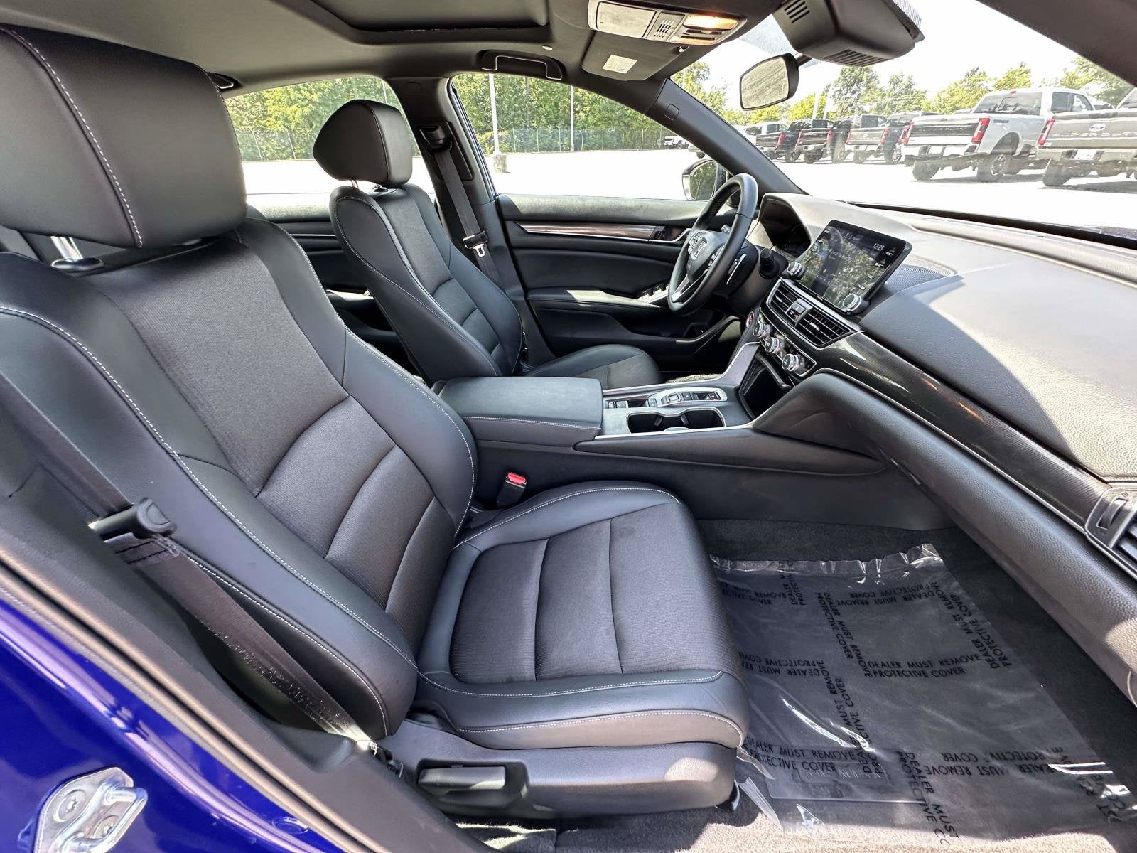 2022 Honda Accord Sedan Sport