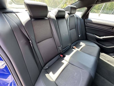 2022 Honda Accord Sedan Sport