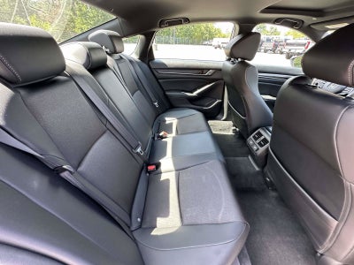 2022 Honda Accord Sedan Sport