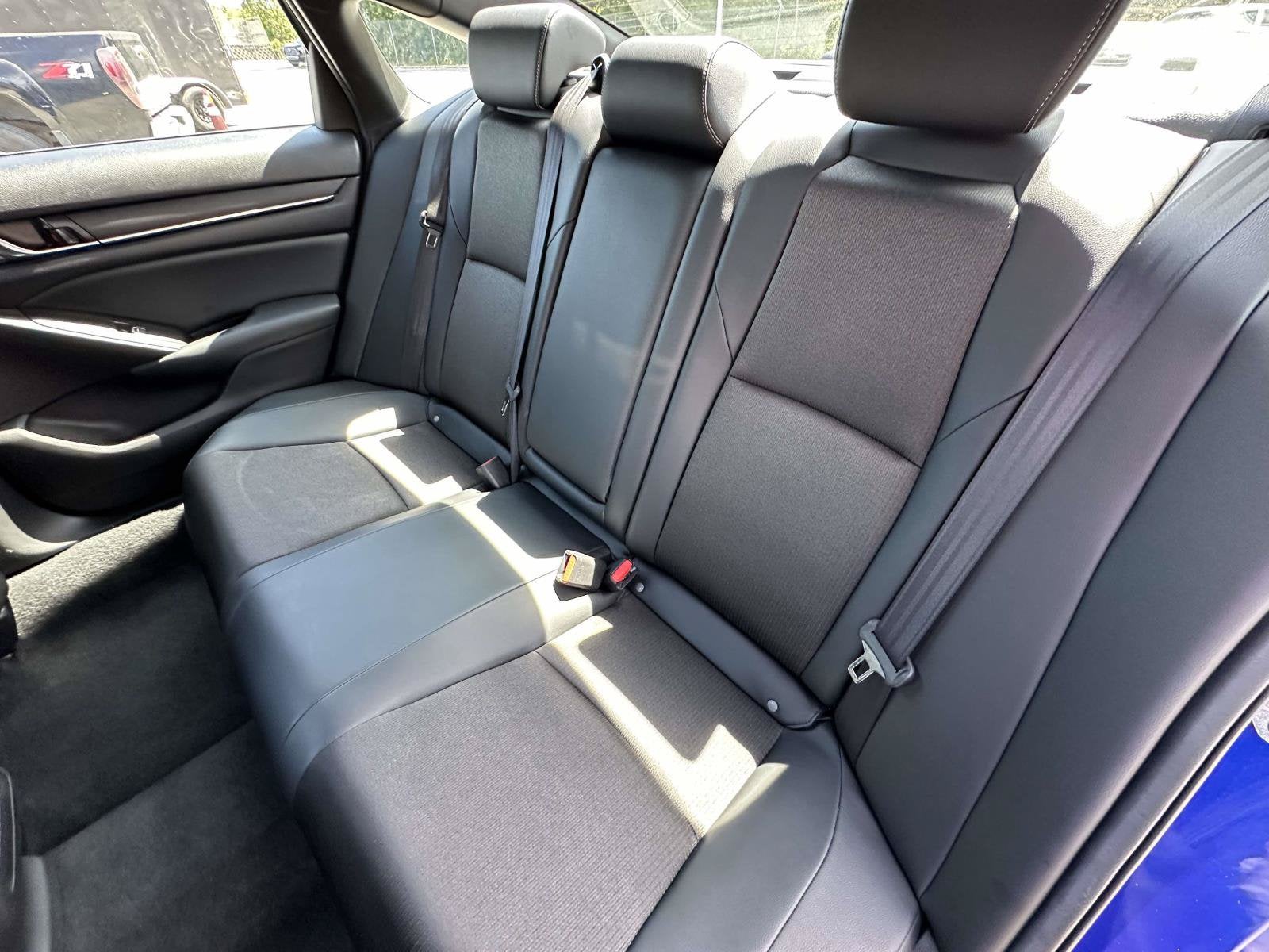 2022 Honda Accord Sedan Sport
