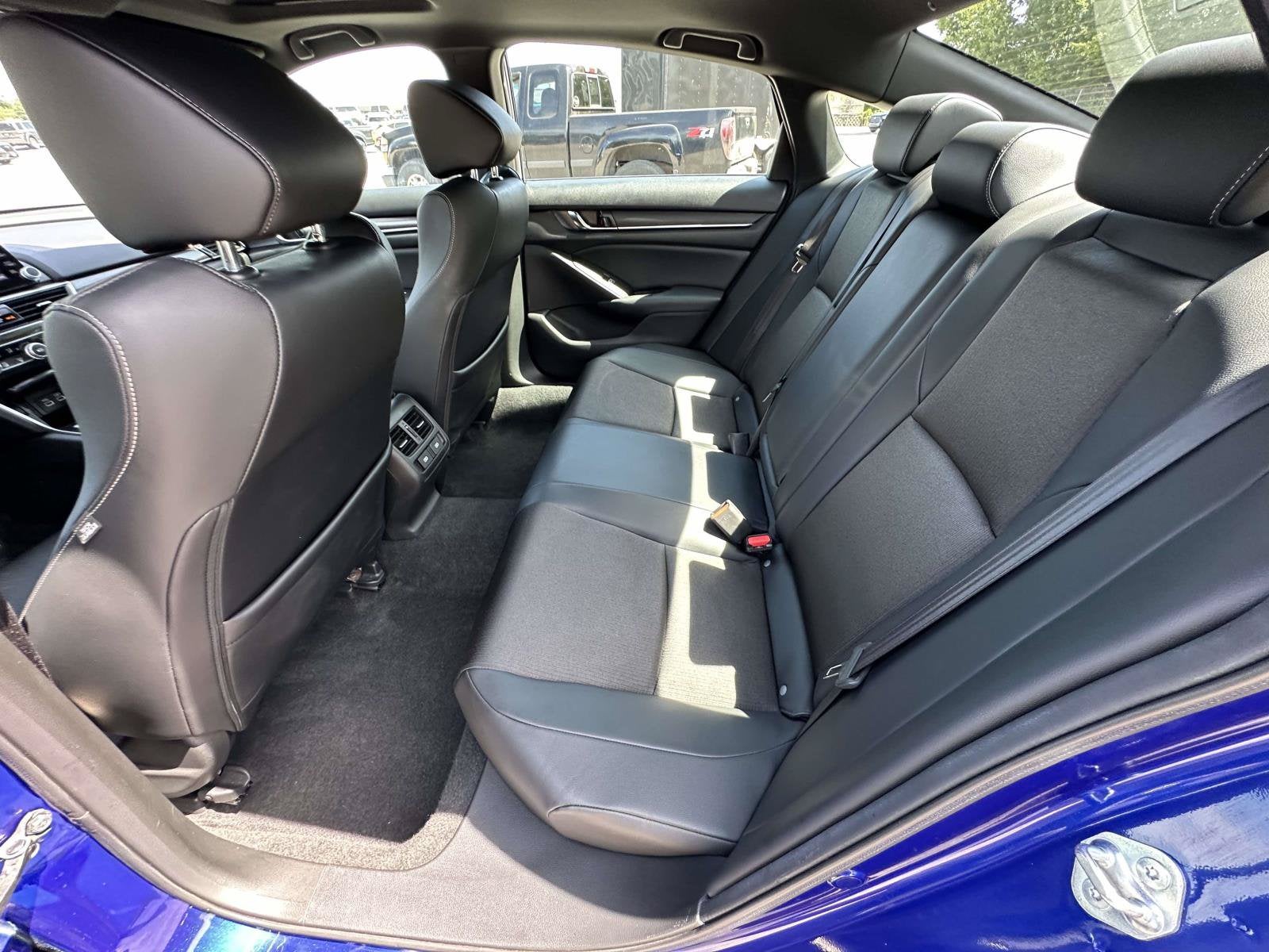 2022 Honda Accord Sedan Sport