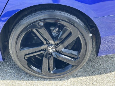 2022 Honda Accord Sedan Sport