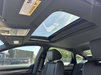 2022 Honda Accord Sedan Sport