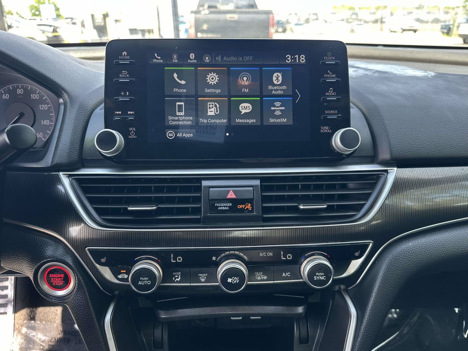 2022 Honda Accord Sedan Sport