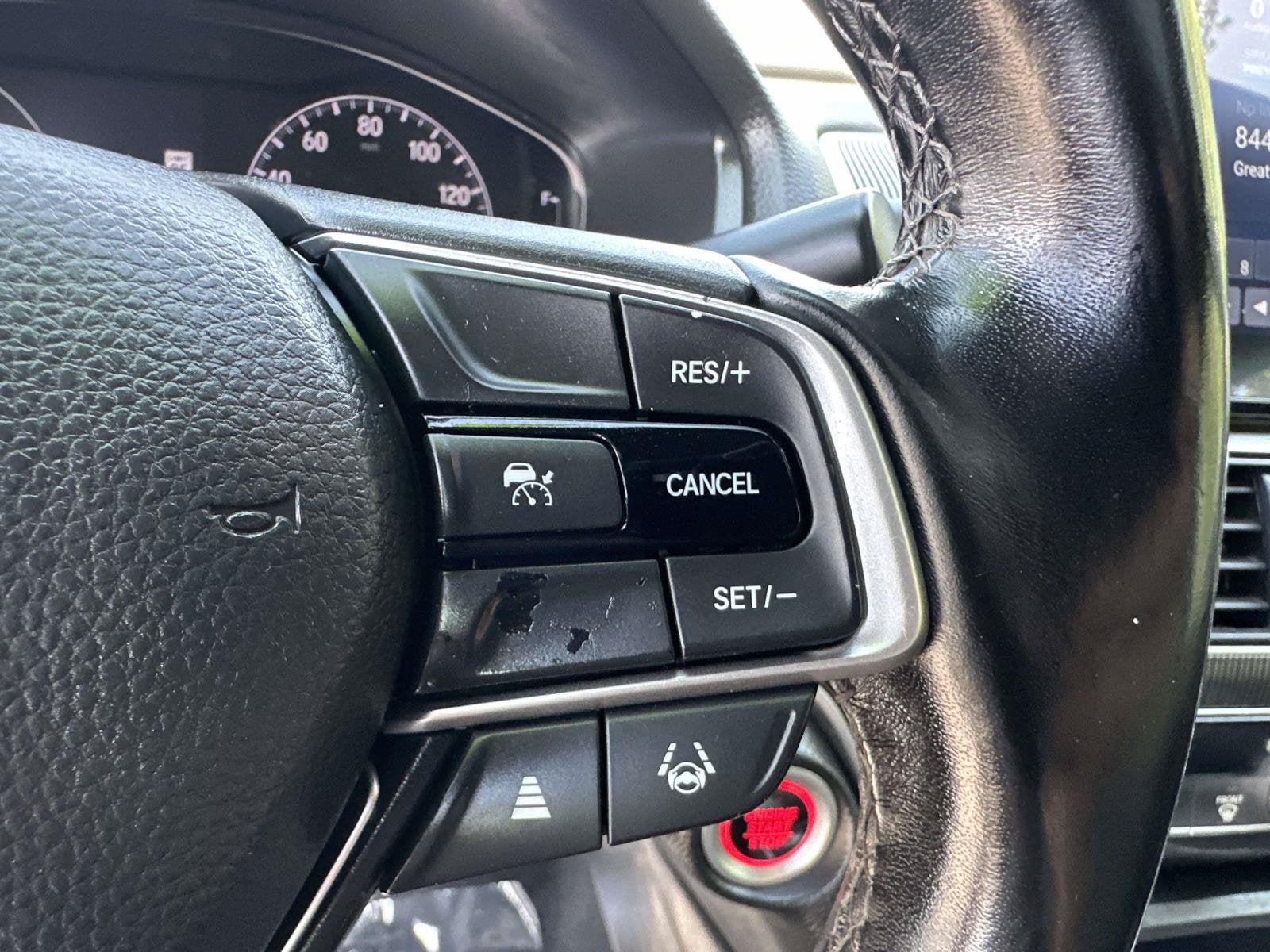 2022 Honda Accord Sedan Sport