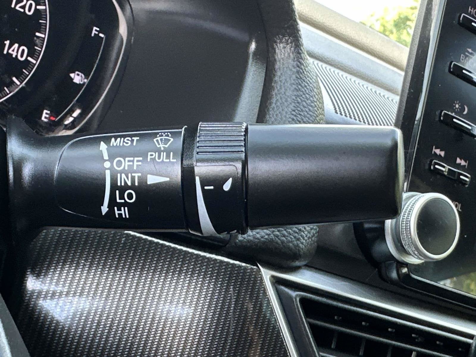 2022 Honda Accord Sedan Sport