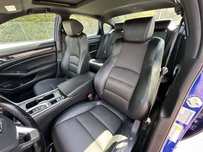 2022 Honda Accord Sedan Sport