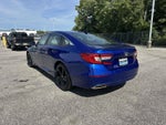 2022 Honda Accord Sedan Sport