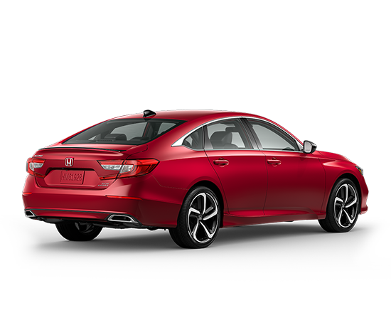 2021 Honda Accord Sedan Sport