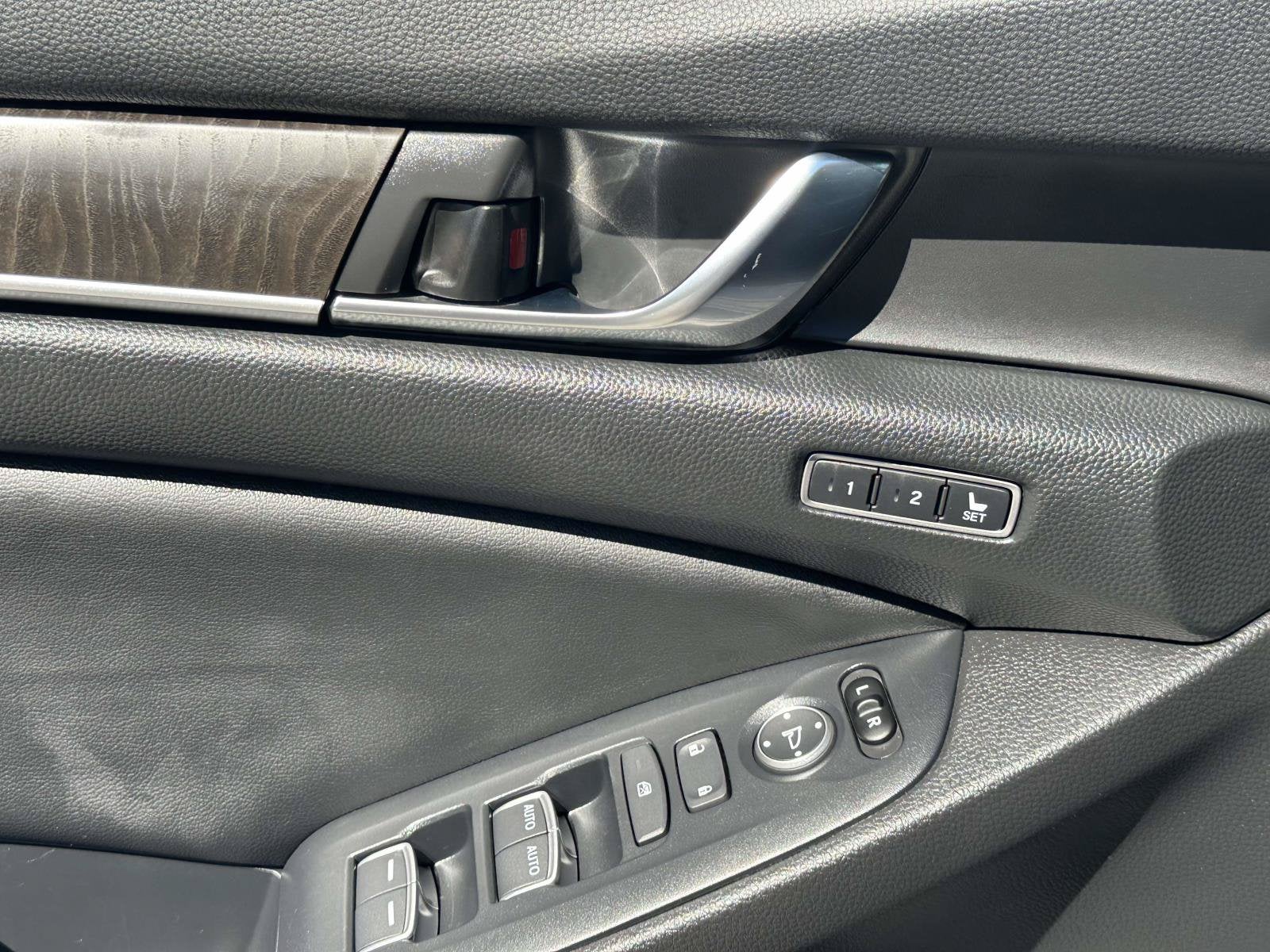 2020 Honda Accord Sedan EX-L