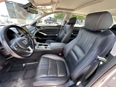 2020 Honda Accord Sedan EX-L
