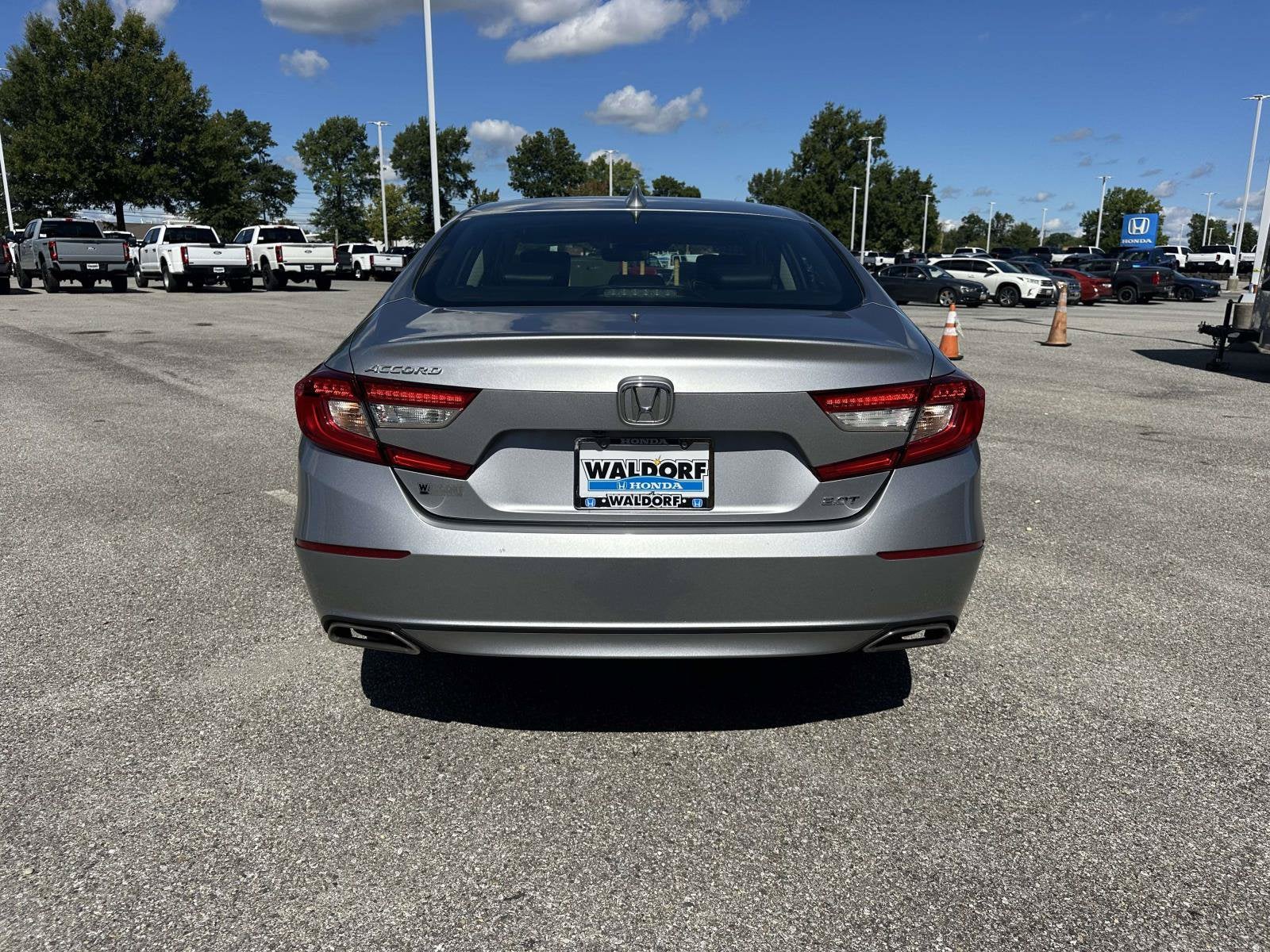 2020 Honda Accord Sedan EX-L