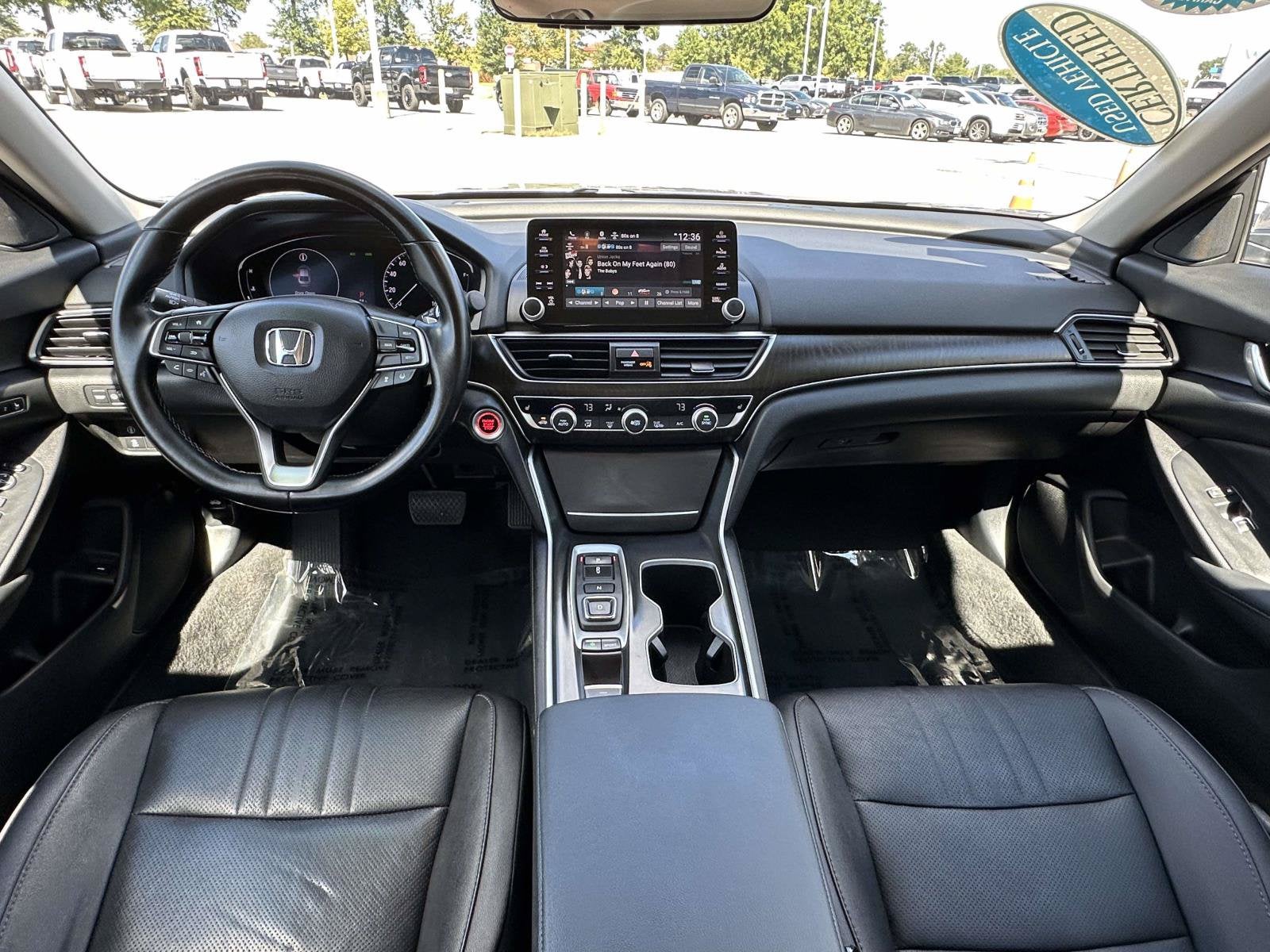 2020 Honda Accord Sedan EX-L