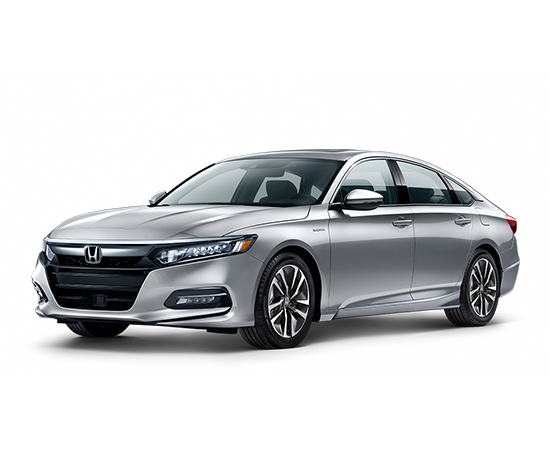 2020 Honda Accord Sedan EX-L