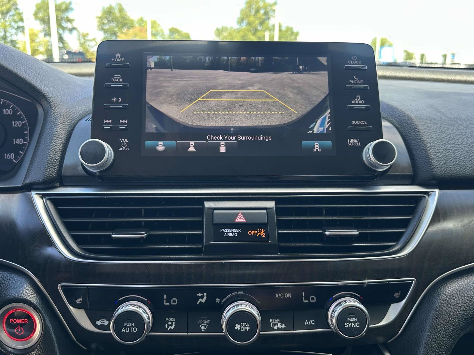 2018 Honda Accord Hybrid EX