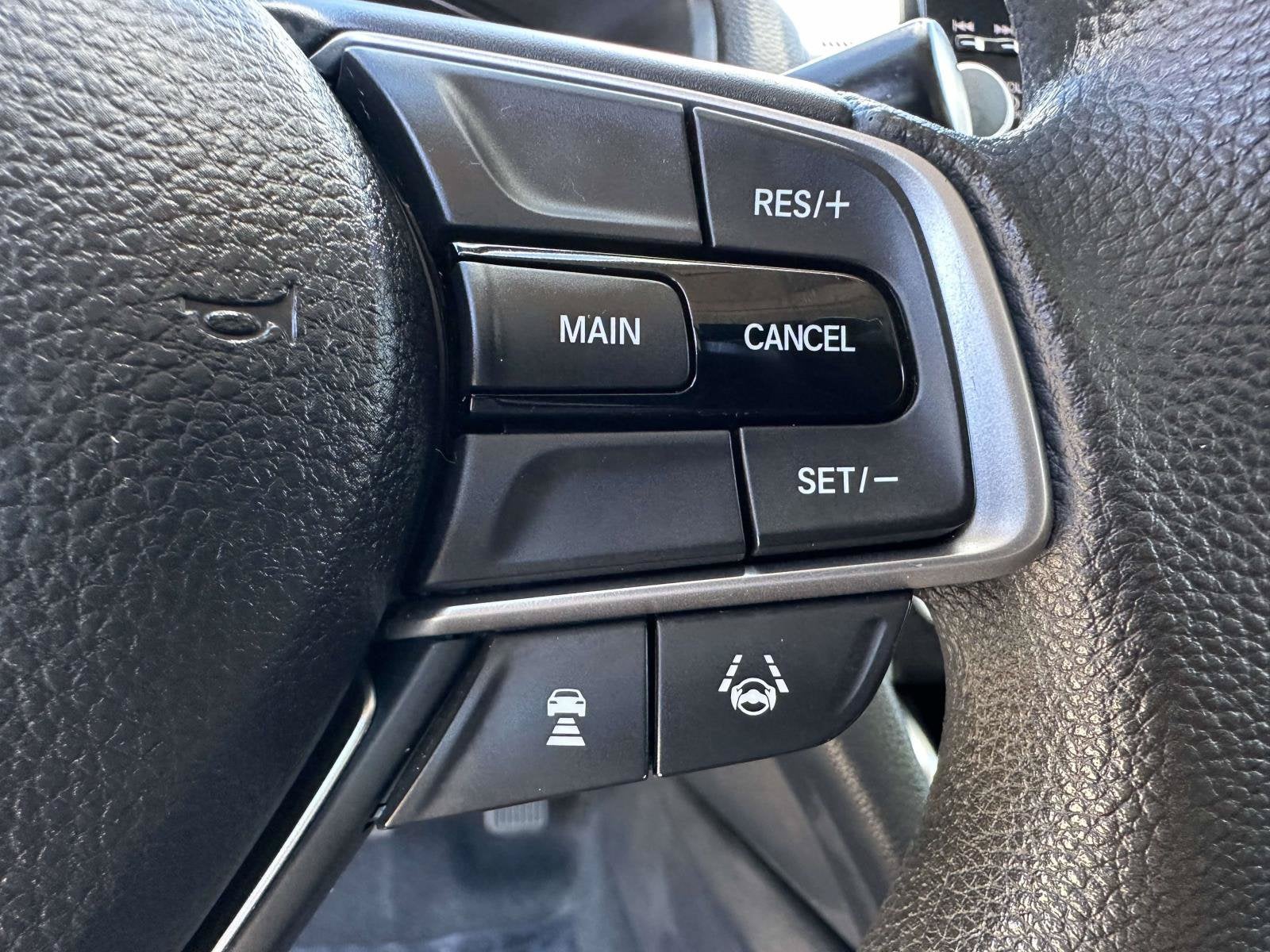 2018 Honda Accord Hybrid EX