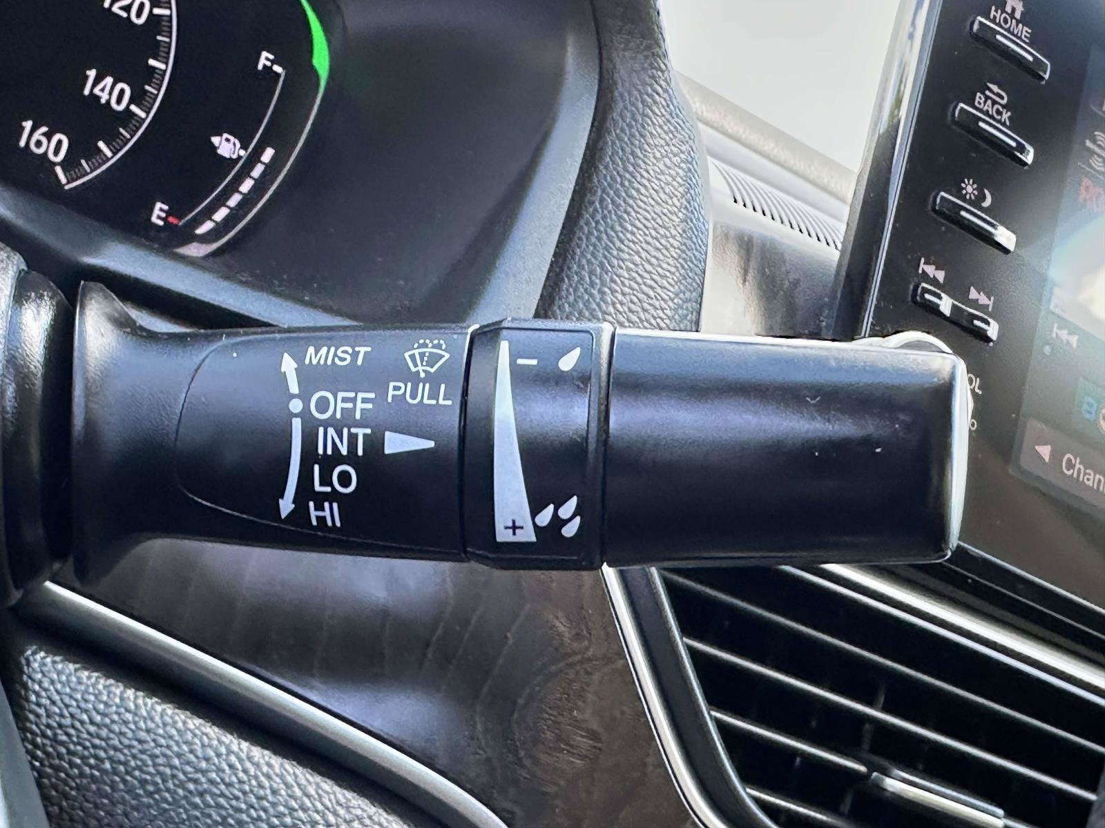 2018 Honda Accord Hybrid EX