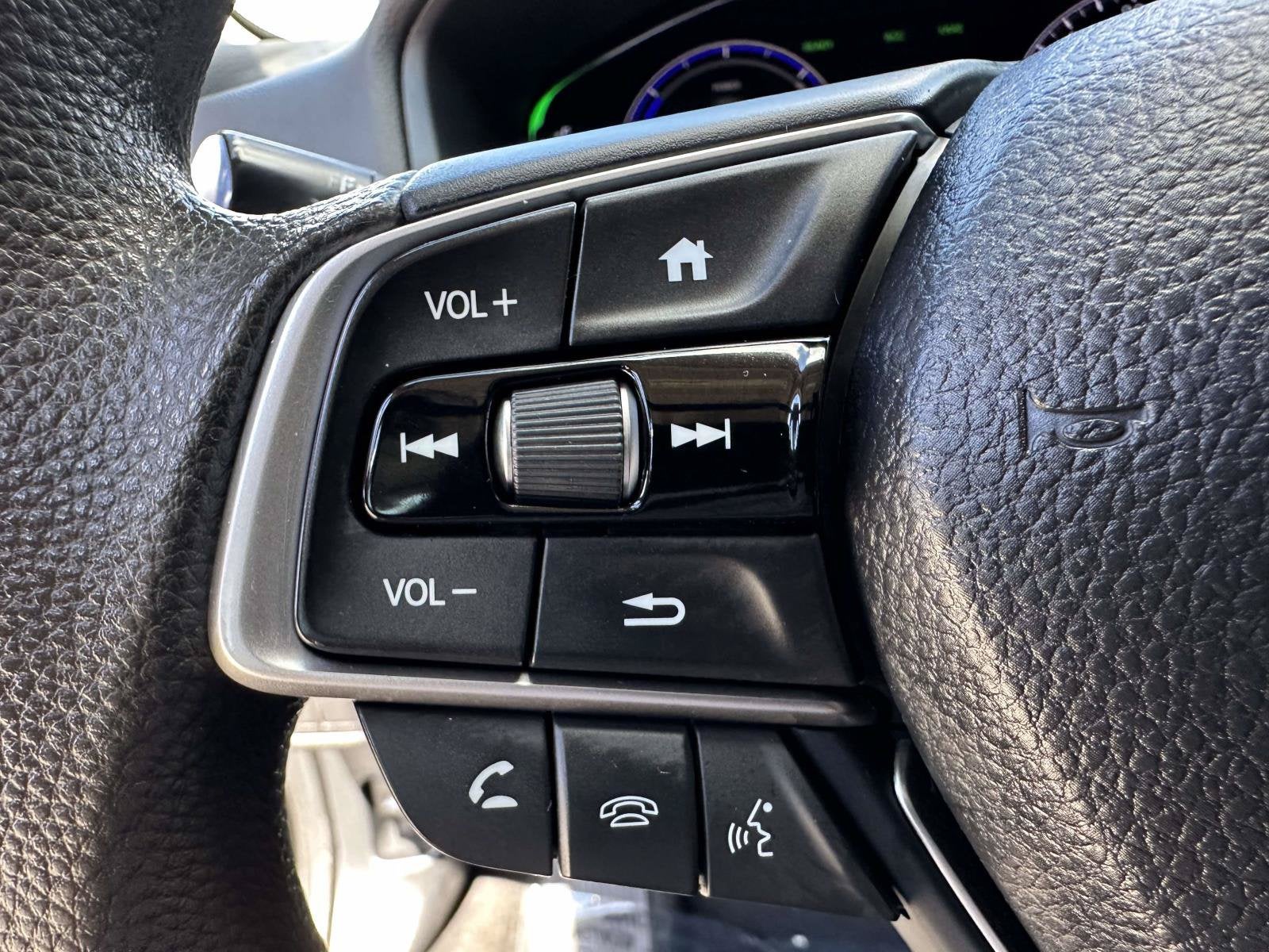 2018 Honda Accord Hybrid EX