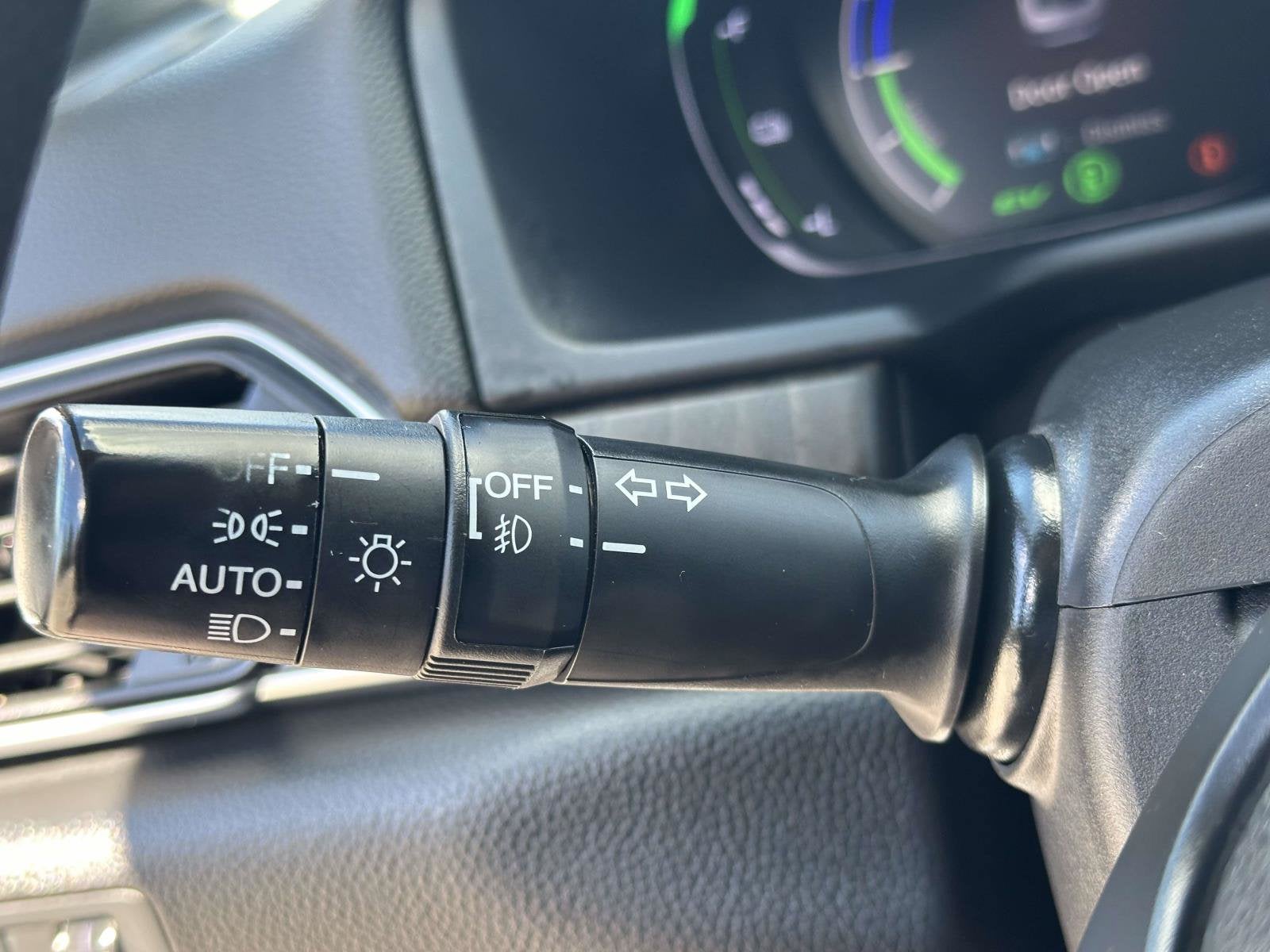 2018 Honda Accord Hybrid EX
