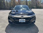 2018 Honda Accord Hybrid EX