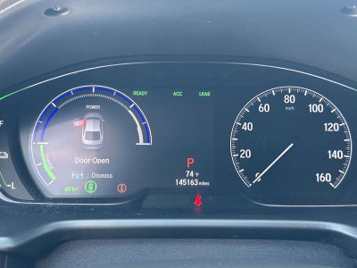 2018 Honda Accord Hybrid EX