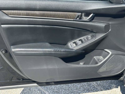 2018 Honda Accord Hybrid EX