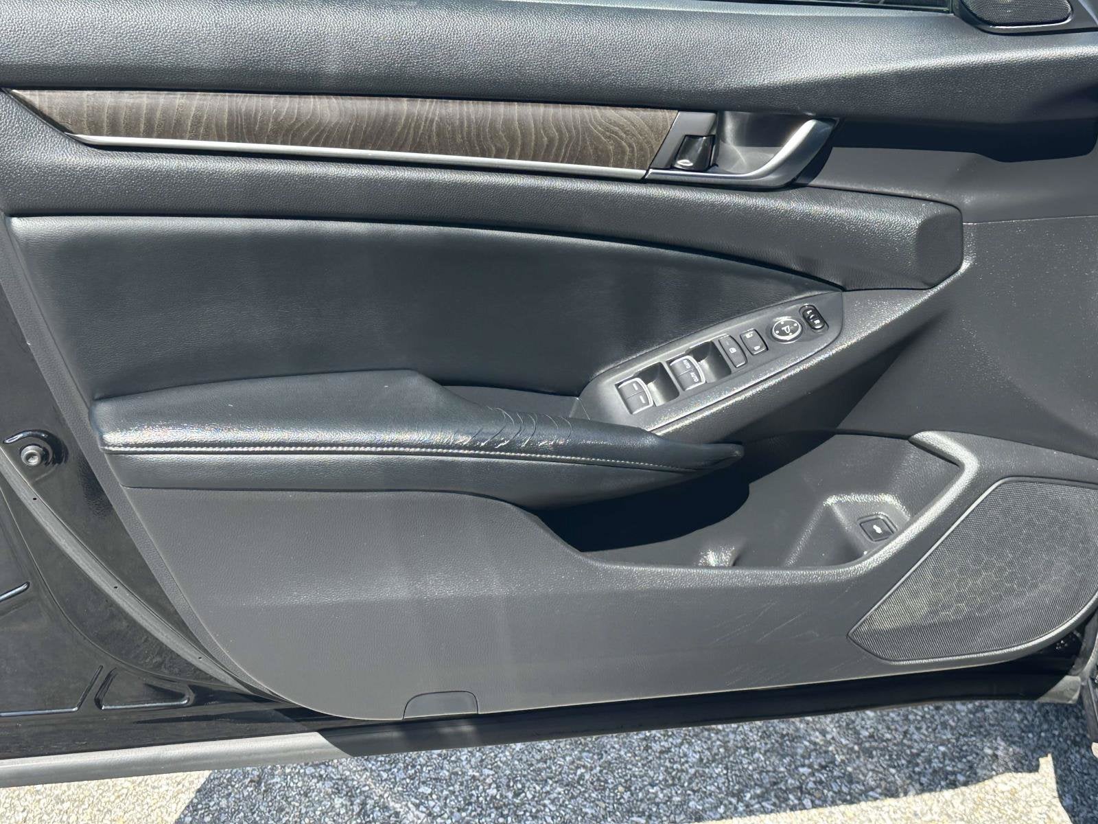 2018 Honda Accord Hybrid EX