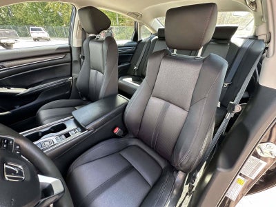 2018 Honda Accord Hybrid EX