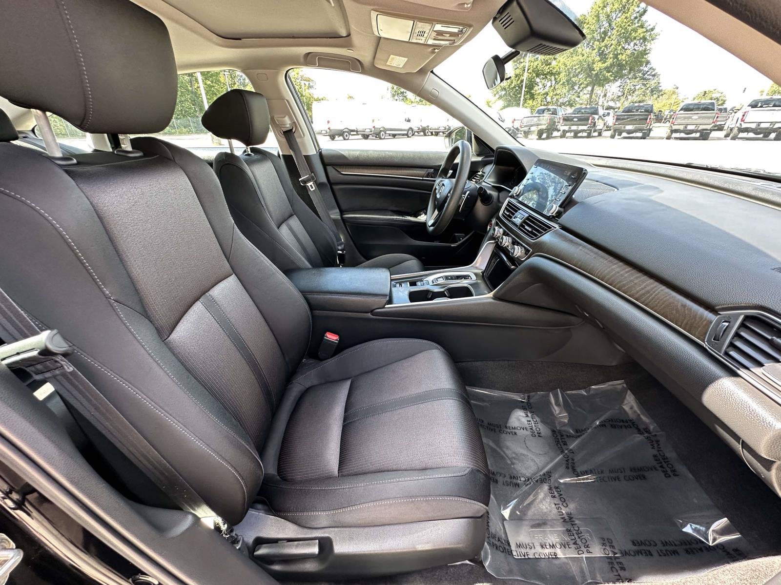 2018 Honda Accord Hybrid EX