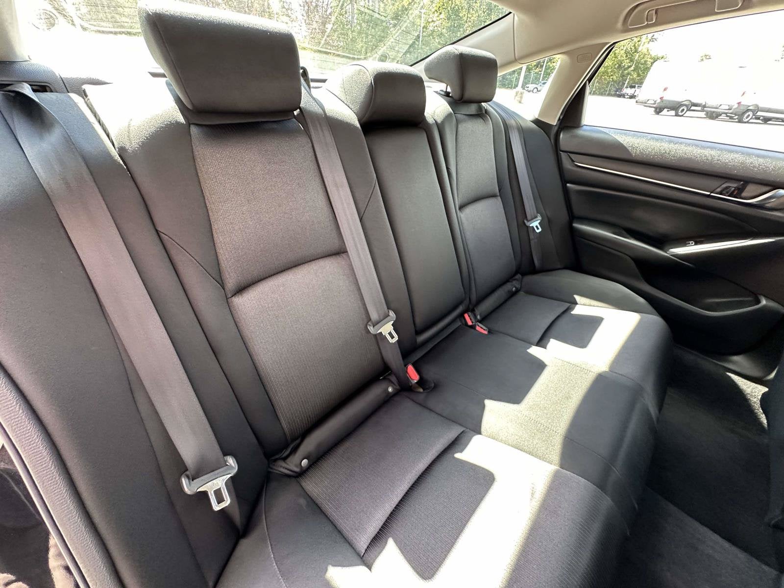 2018 Honda Accord Hybrid EX