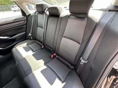 2018 Honda Accord Hybrid EX