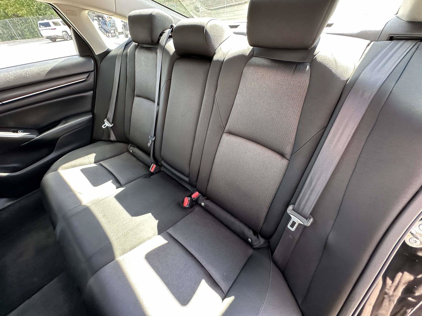 2018 Honda Accord Hybrid EX