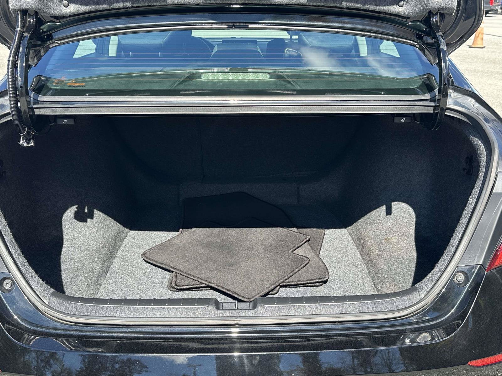2018 Honda Accord Hybrid EX
