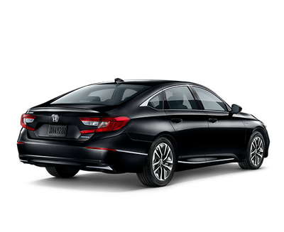 2018 Honda Accord Hybrid EX