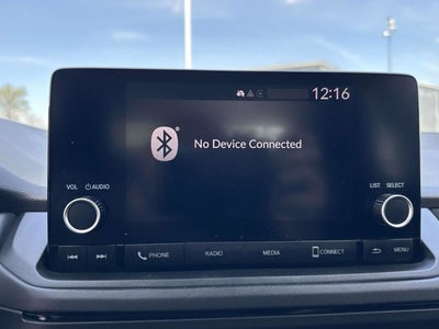 2024 Honda Accord Sedan LX