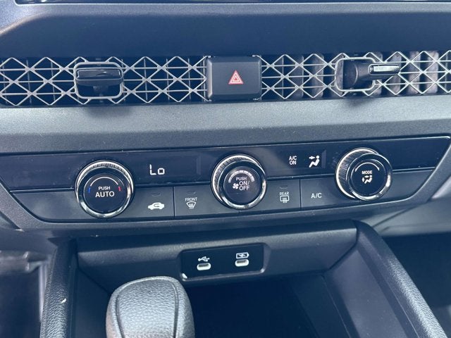 2024 Honda Accord Sedan LX