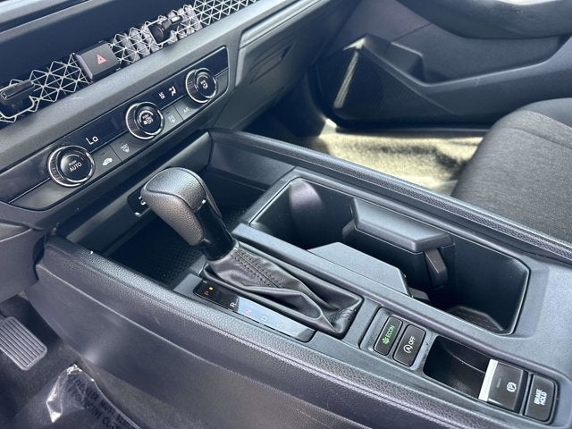 2024 Honda Accord Sedan LX