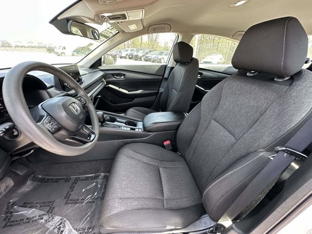 2024 Honda Accord Sedan LX