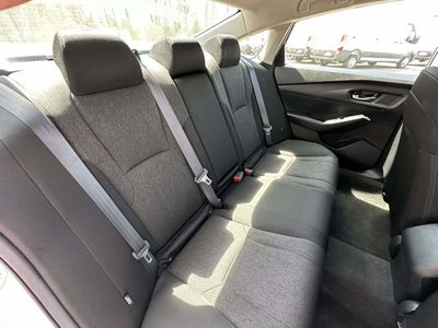 2024 Honda Accord Sedan LX