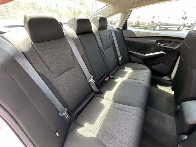 2024 Honda Accord Sedan LX