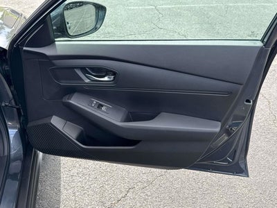 2025 Honda Accord Sedan LX