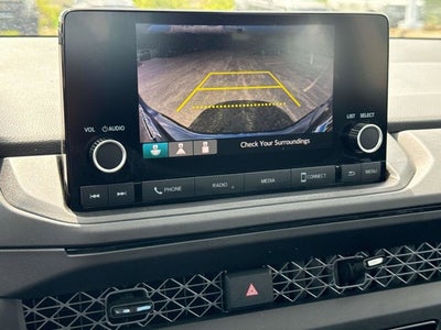 2025 Honda Accord Sedan LX