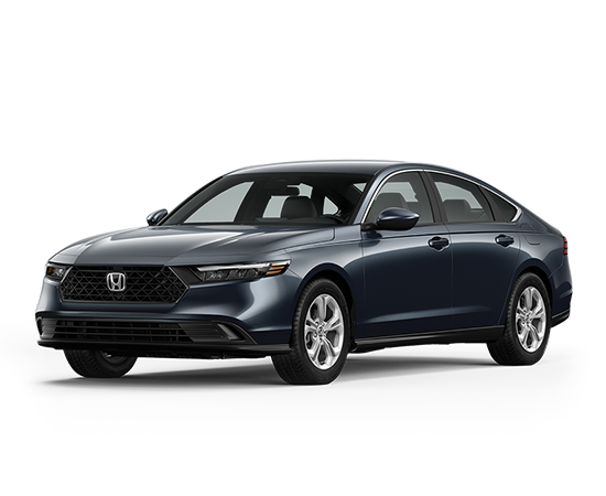2025 Honda Accord Sedan LX