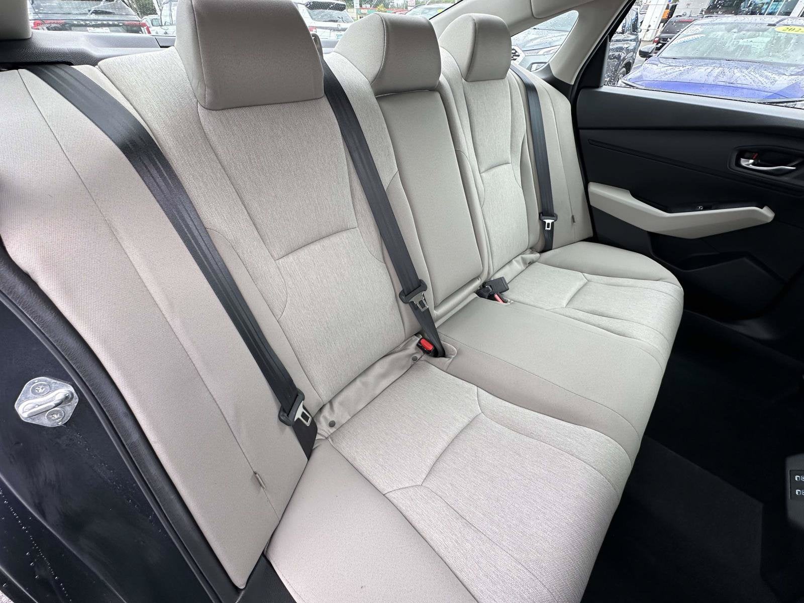 2026 Honda Accord Sedan SE
