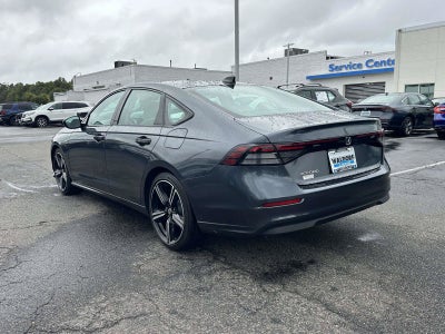 2026 Honda Accord Sedan SE