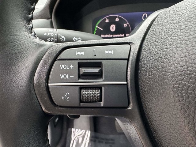 2023 Honda Accord Hybrid EX-L